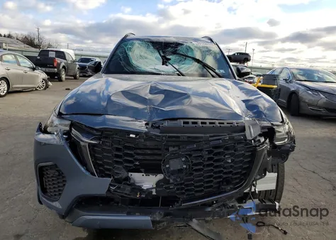 2025 Mazda Cx-70 Premium из США, поврежденный, VIN JM3KJDHC4S1122411